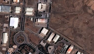Iran says US and Israel attacked Natanz nuclear facility | News