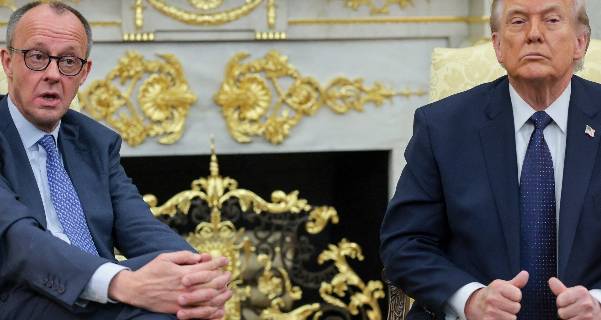 Trump says Iran navy, air force destroyed, Germany ‘helping out’ | Israel-Iran conflict News