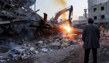 Live updates: War with Iran, US-Israel attacks trigger retaliation across Middle East, Trump warning