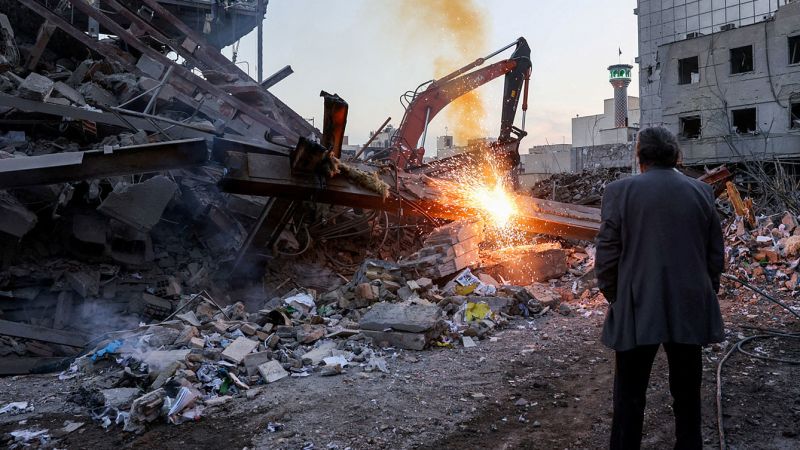 Live updates: War with Iran, US-Israel attacks trigger retaliation across Middle East, Trump warning