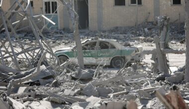 What we know on day five of US-Israeli attacks on Iran | Israel-Iran conflict News