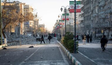 Iran war: What is happening on day eight of US-Israel attacks? | Israel-Iran conflict News