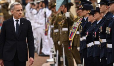 Canada PM Carney says unable to rule out military role in Iran war | Military News