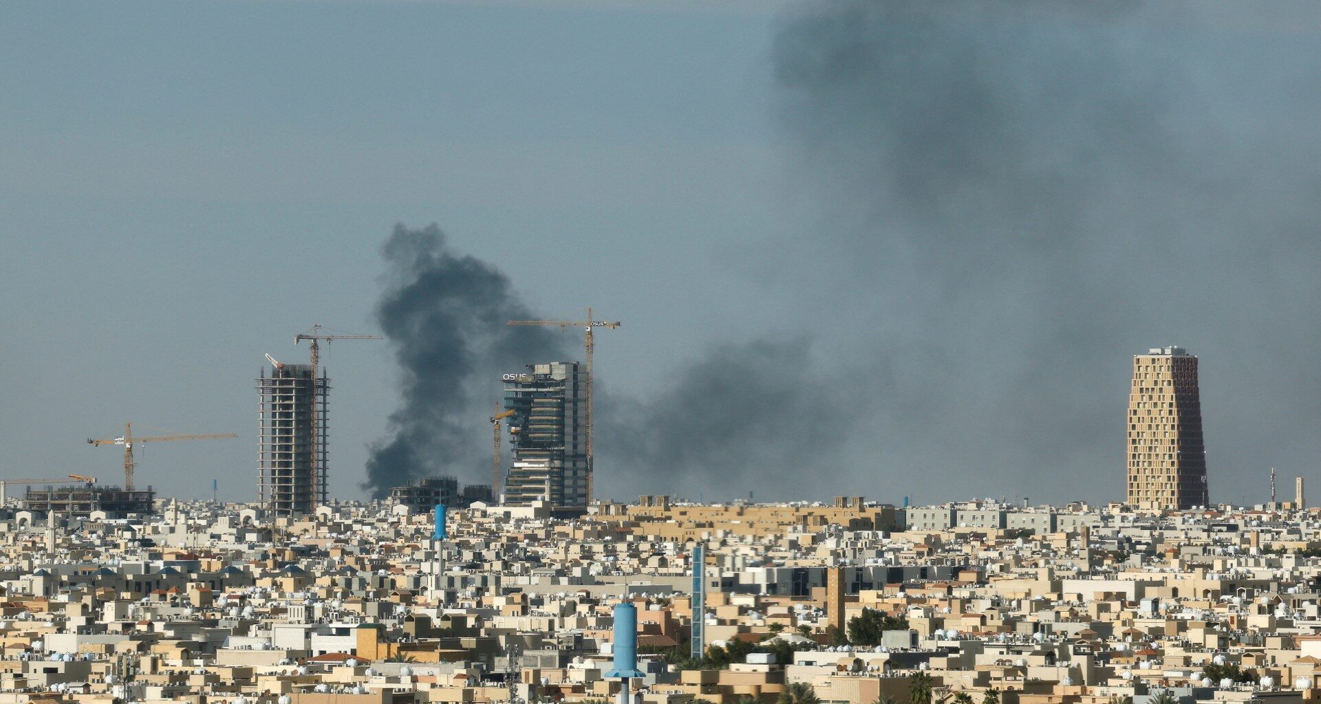 Iranian missiles intercepted over Saudi, UAE, drones launched at Qatar | Israel-Iran conflict News