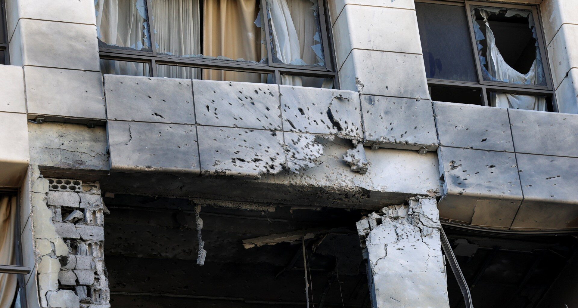 Israeli attack on hotel in Lebanon’s Beirut kills four | US-Israel war on Iran News