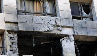 Israeli attack on hotel in Lebanon’s Beirut kills four | US-Israel war on Iran News