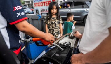 Asia embraces energy austerity as dire fuel shortages force Philippines to declare national emergency
