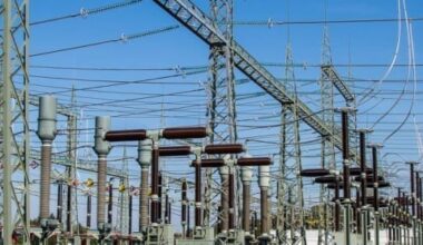 Power grid assets in Lithuania