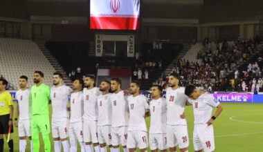 FILE PHOTO: World Cup - AFC Qualifiers - Group A - Qatar v Iran