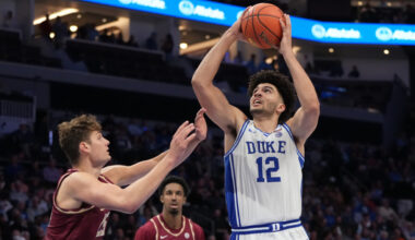NCAA Basketball: ACC Conference Tournament Quarterfinal - Duke vs Florida State
