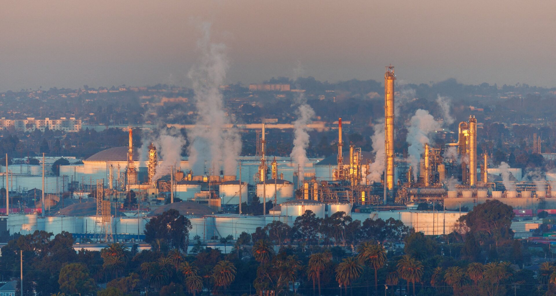 California hit by much higher oil prices as Iran war stresses refiners