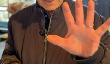 Netanyahu posts video in response to Iran rumours that he is dead