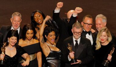 Oscars 2026: The moments we’ll be talking about all year