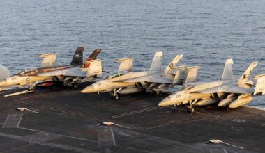 War on Iran: What troops is the US moving to the Gulf? | US-Israel war on Iran News