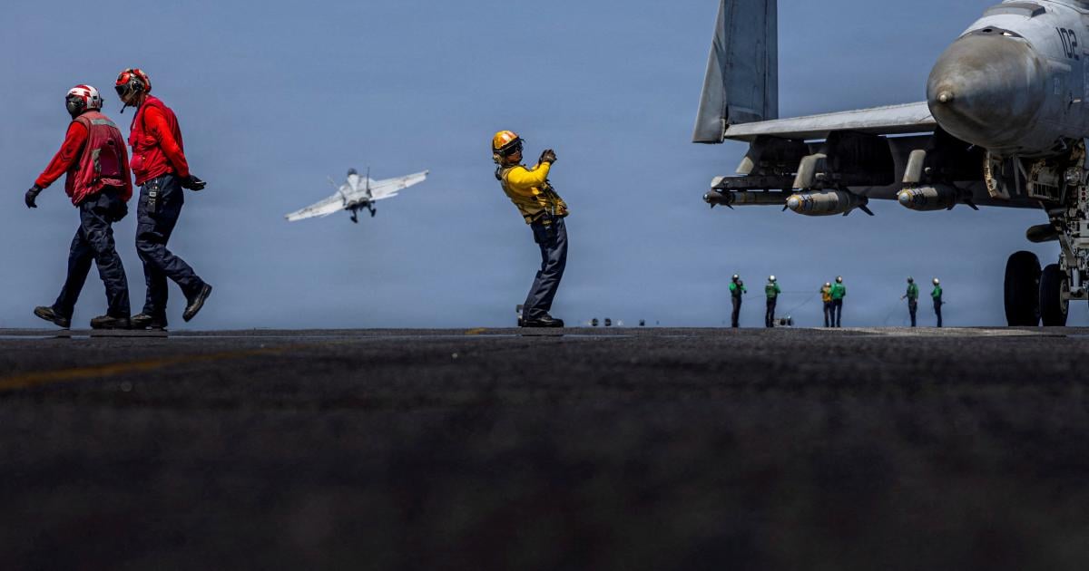 America Has No Good Options in Iran