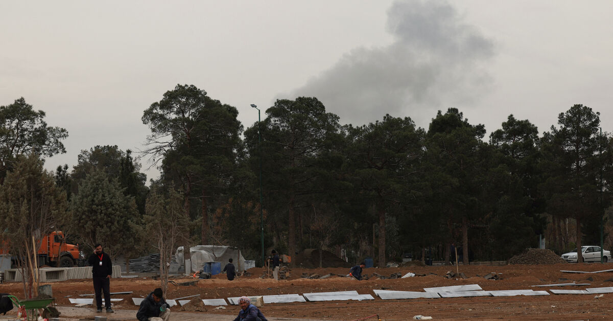 Exclusive-US weighs military reinforcements as Iran war enters possible new phase