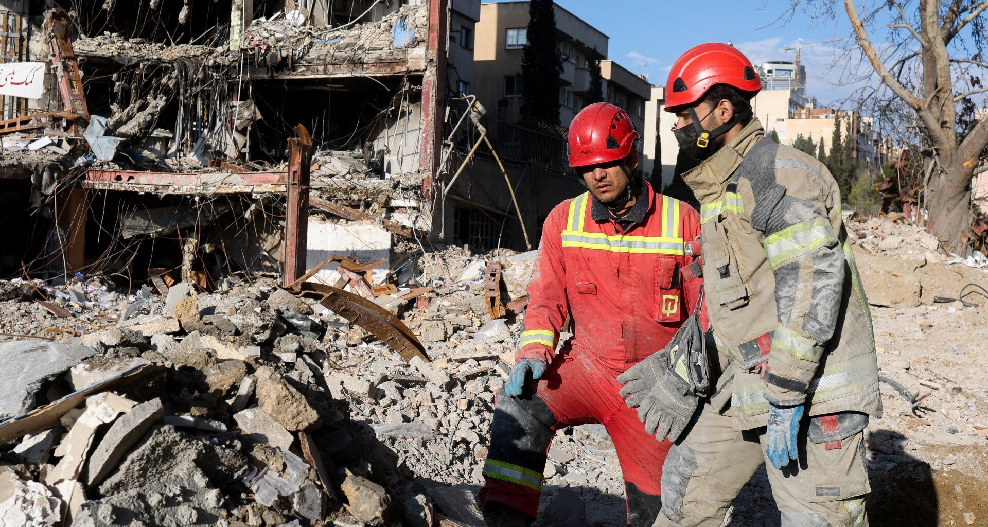 Iranian authorities taunt US, Israel, EU amid strikes and assassinations | US-Israel war on Iran News