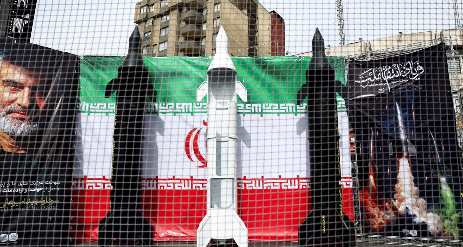 Trump is fighting two wars with Iran. He needs to win both.