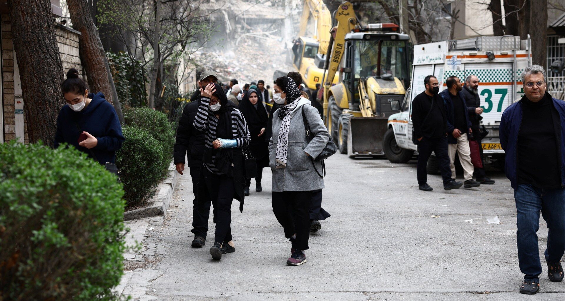 US-Israel war on Iran: What’s happening on day 26 of attacks? | US-Israel war on Iran News