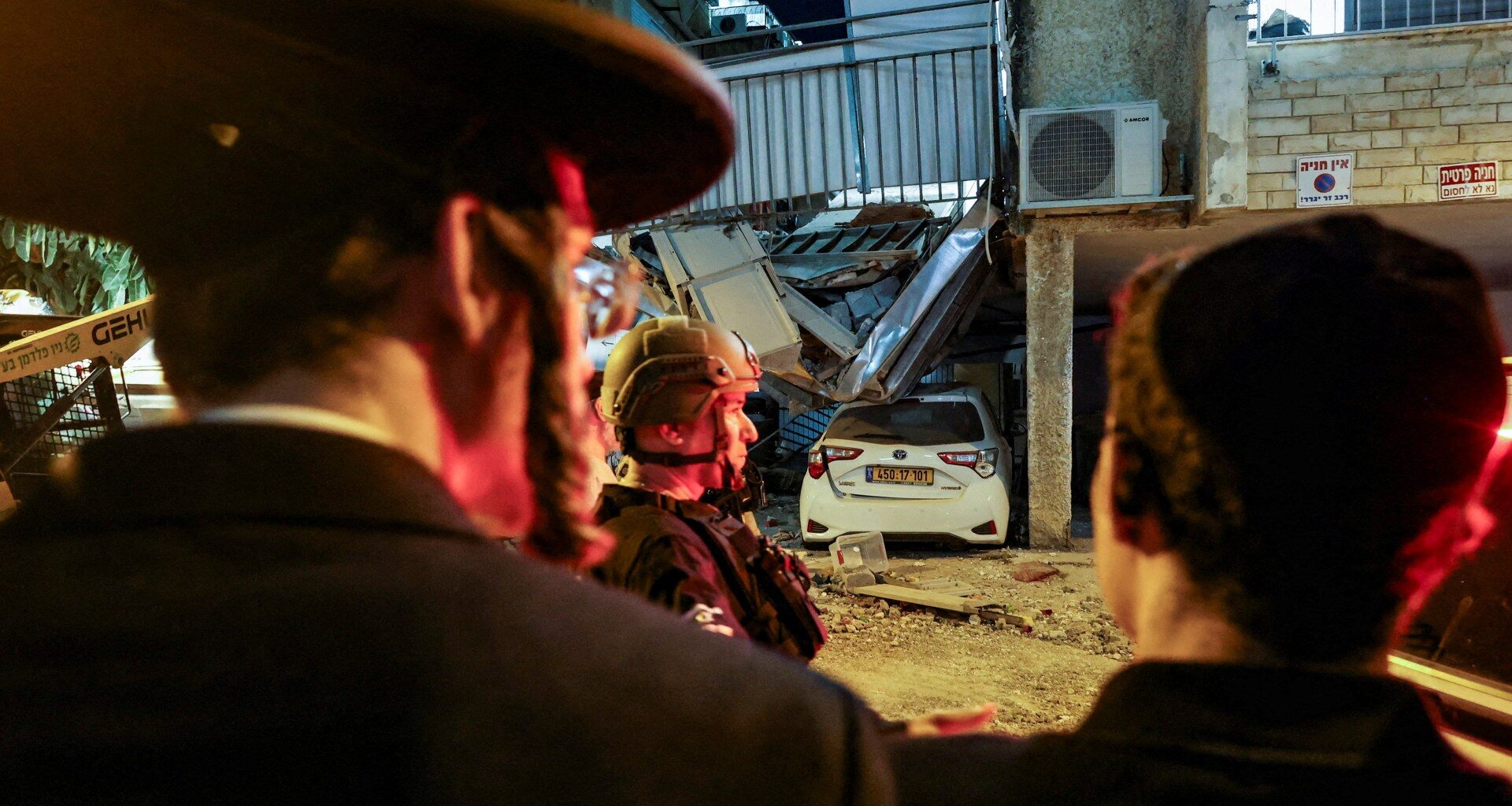 Missiles overhead, silence below: Israel’s home front holds firm | US-Israel war on Iran News