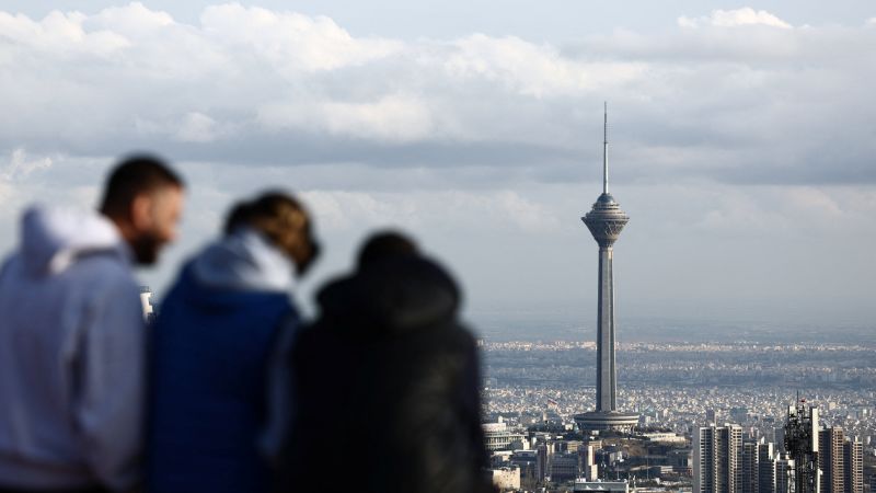 What we know on Day 27 of the US and Israel’s war with Iran