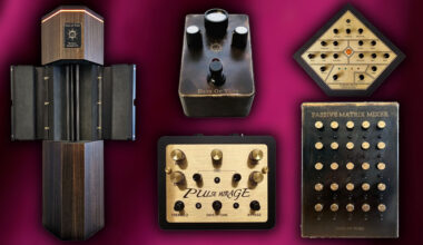 Days of Yore is taking a uniquely artisanal approach to creating analog effects.