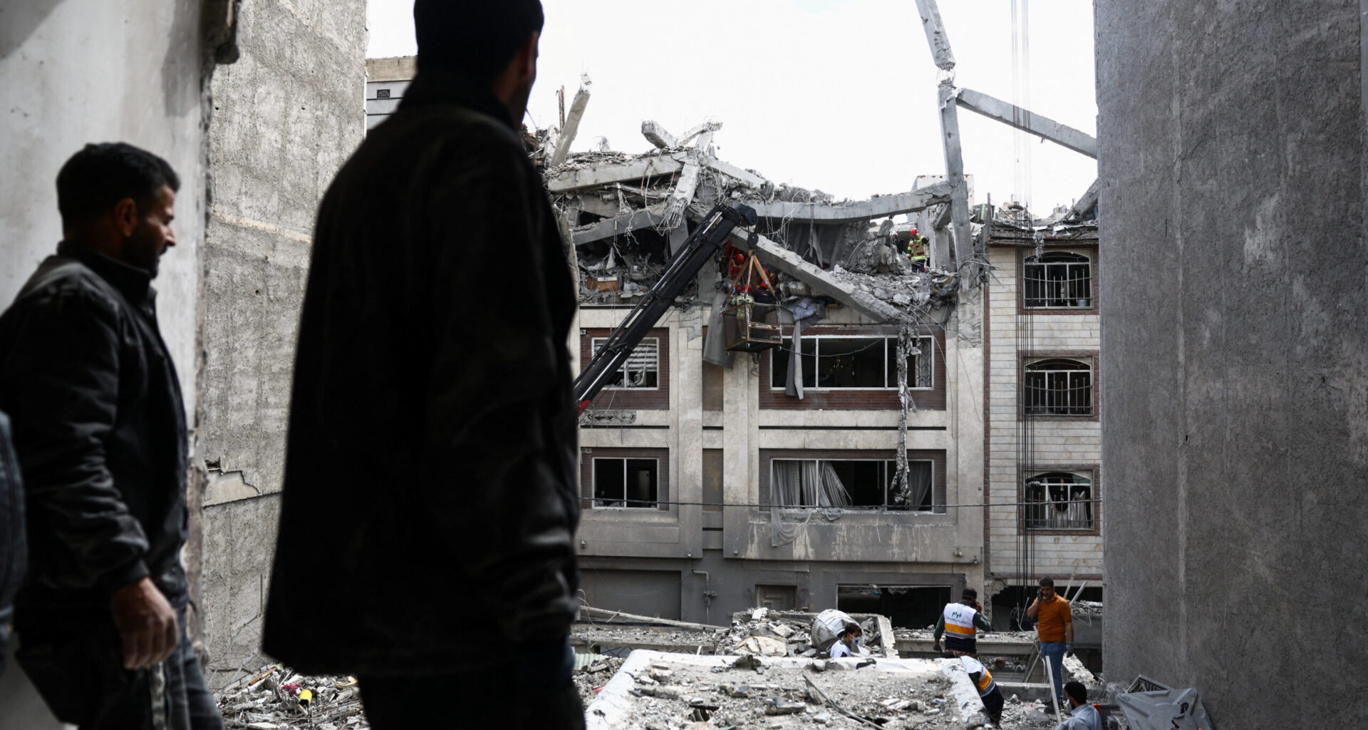 Ten lessons from the first month of the Iran war