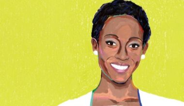 Sibongile Mlambo’s roots in Africa inspire connection with Rotary