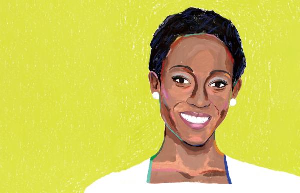 Sibongile Mlambo’s roots in Africa inspire connection with Rotary