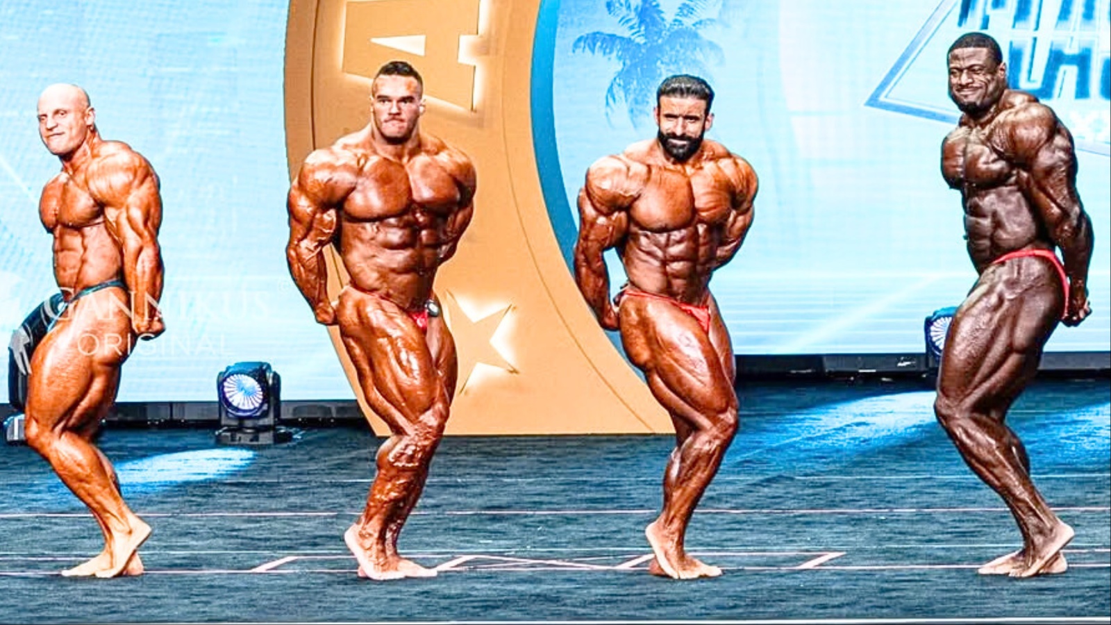 2026 Arnold Classic Results For All Divisions [Live Updates] – Fitness Volt