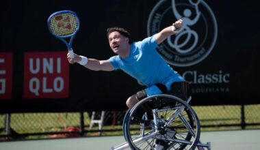 Cajun Classic 2026: Alfie Hewett to face Tokito Oda in singles final, as four Brits finish doubles runners-up