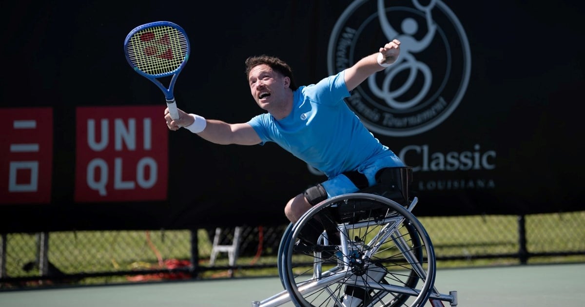Cajun Classic 2026: Alfie Hewett to face Tokito Oda in singles final, as four Brits finish doubles runners-up