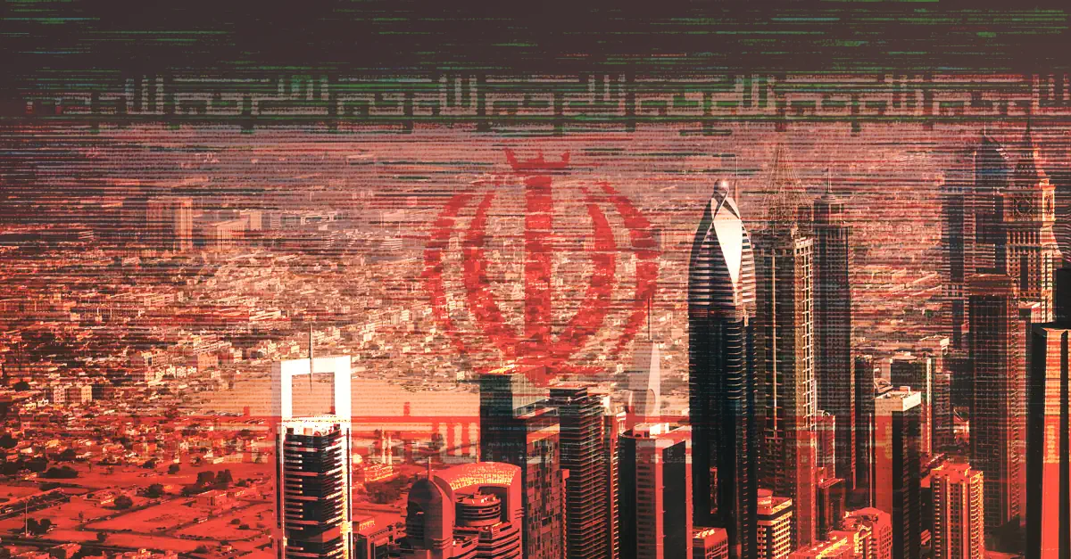 Iran-linked cyber espionage surges across Middle East as conflict tensions rise, researchers say