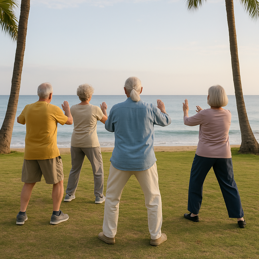 The more things change… longevity just goes on increasing