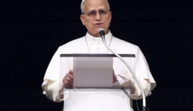 Pope Leo warns of 'irreparable abyss,' if diplomacy doesn't take over violence in Iran, Middle East- Detroit Catholic
