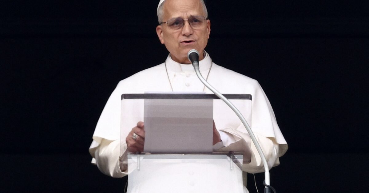 Pope Leo warns of 'irreparable abyss,' if diplomacy doesn't take over violence in Iran, Middle East- Detroit Catholic