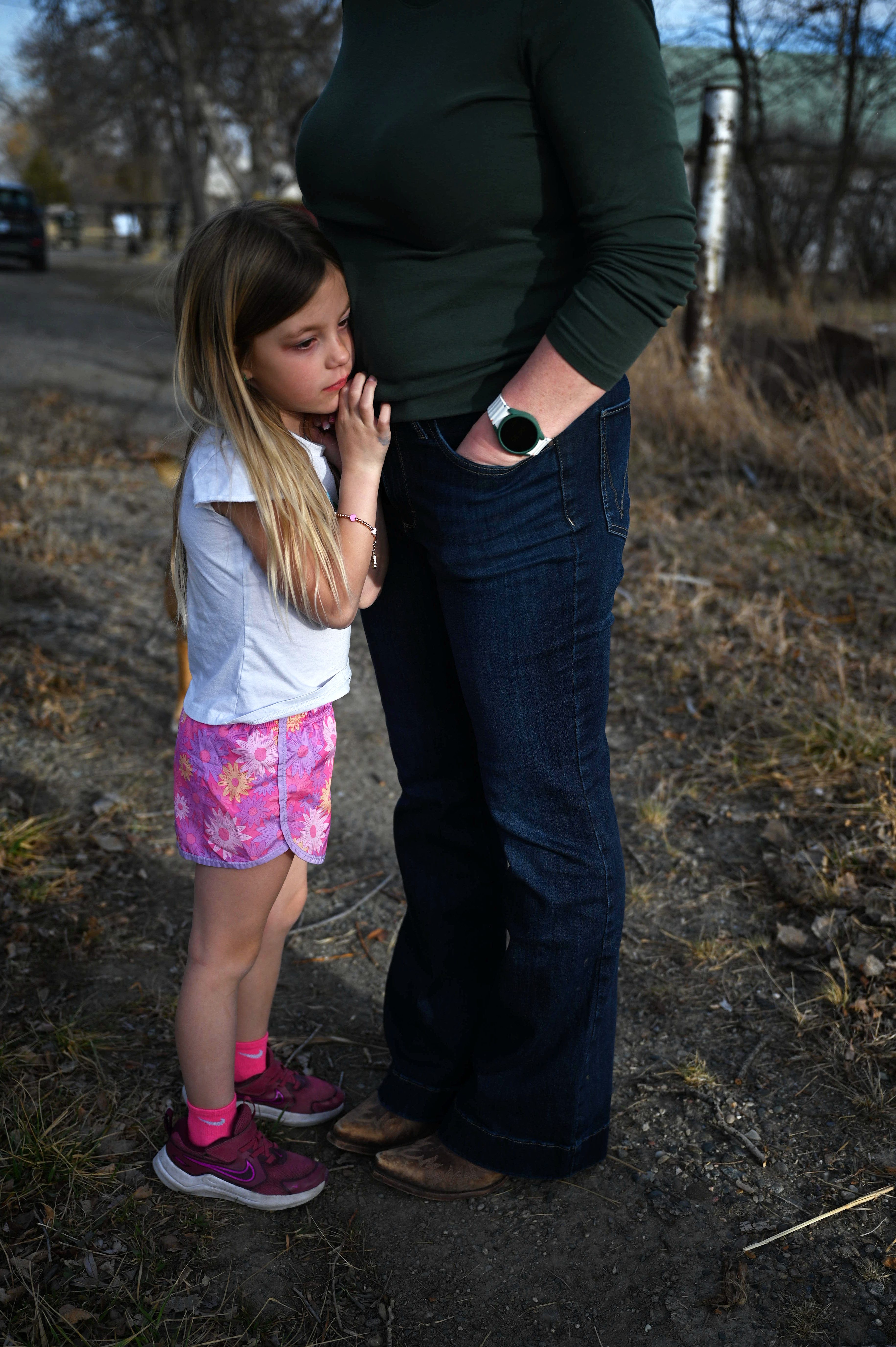 Lauren Miller, Montana Free Press, CatchLight Local/Report for America