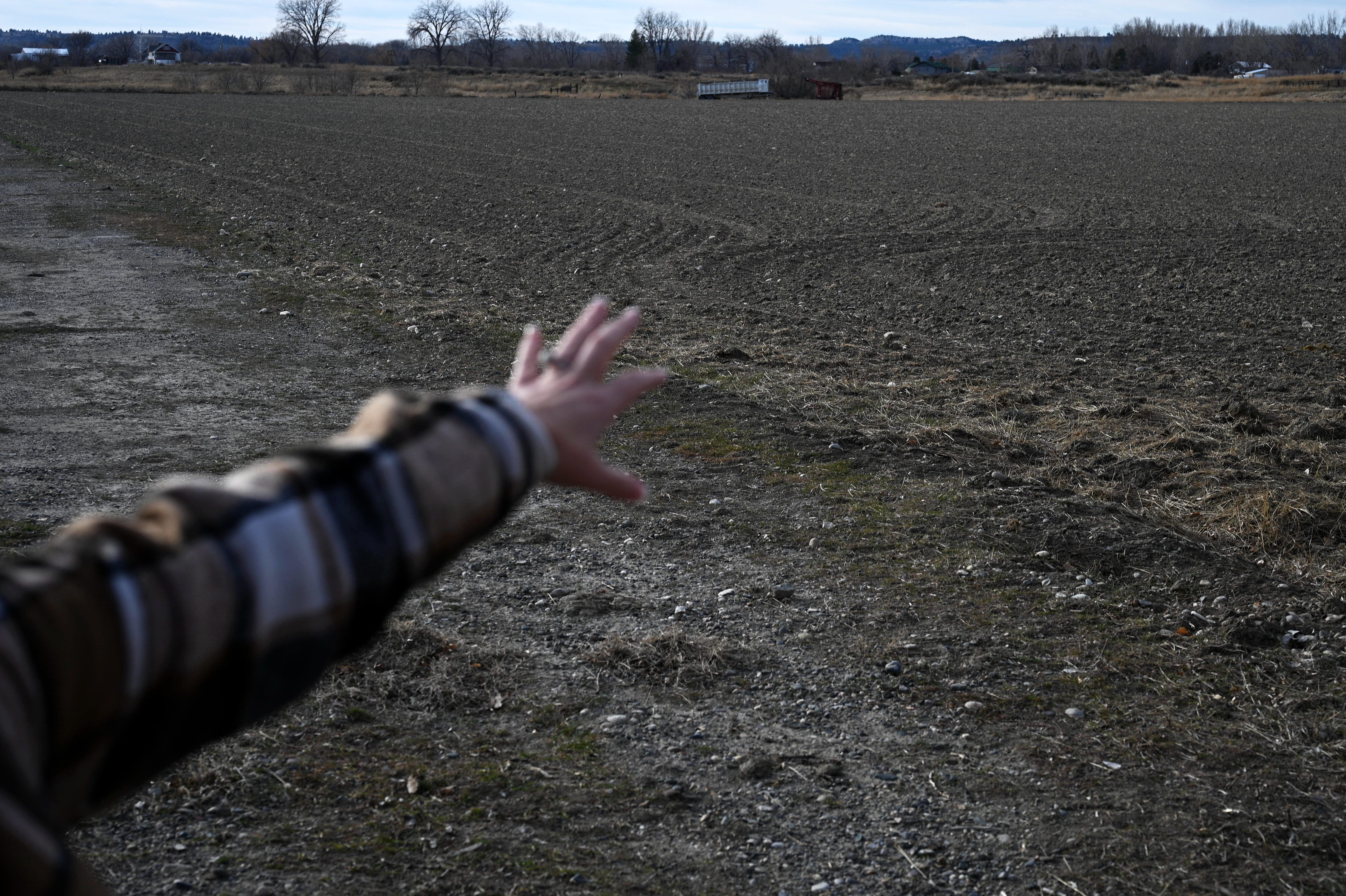 Lauren Miller, Montana Free Press, CatchLight Local/Report for America