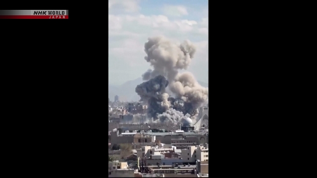 Israel Defense Forces say they destroyed bunker in Tehran