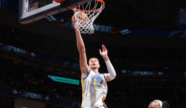 De'Anthony Melton, Kristaps Porzingis Combine for 57 Points as Warriors Defeat Wizards - NBA