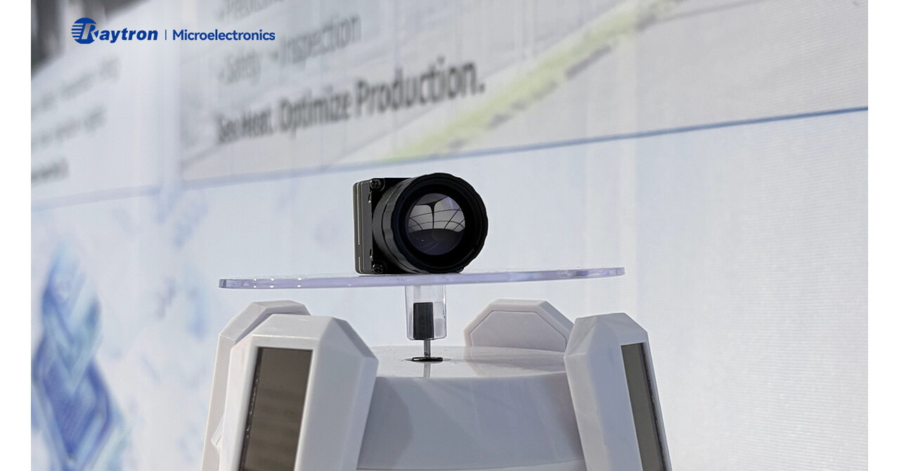 Raytron Microelectronics Launches New Infrared Thermal Modules for OEM Integration at MWC 2026