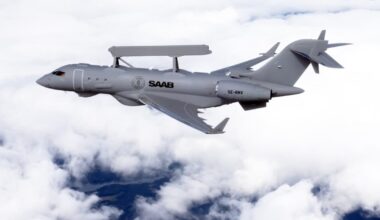 Saab and Cohere sign memorandum of understanding on advanced AI collaboration