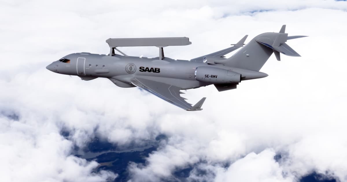 Saab and Cohere sign memorandum of understanding on advanced AI collaboration