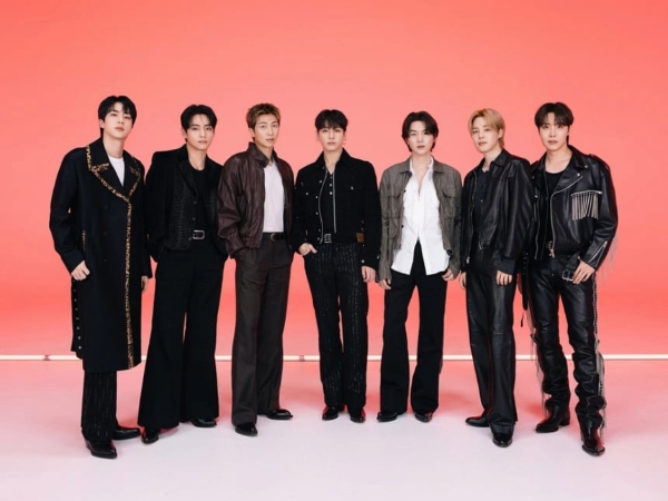 Photo by Big Hit Music