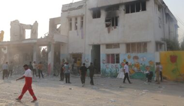 US/Israel: Investigate Iran School Attack as a War Crime