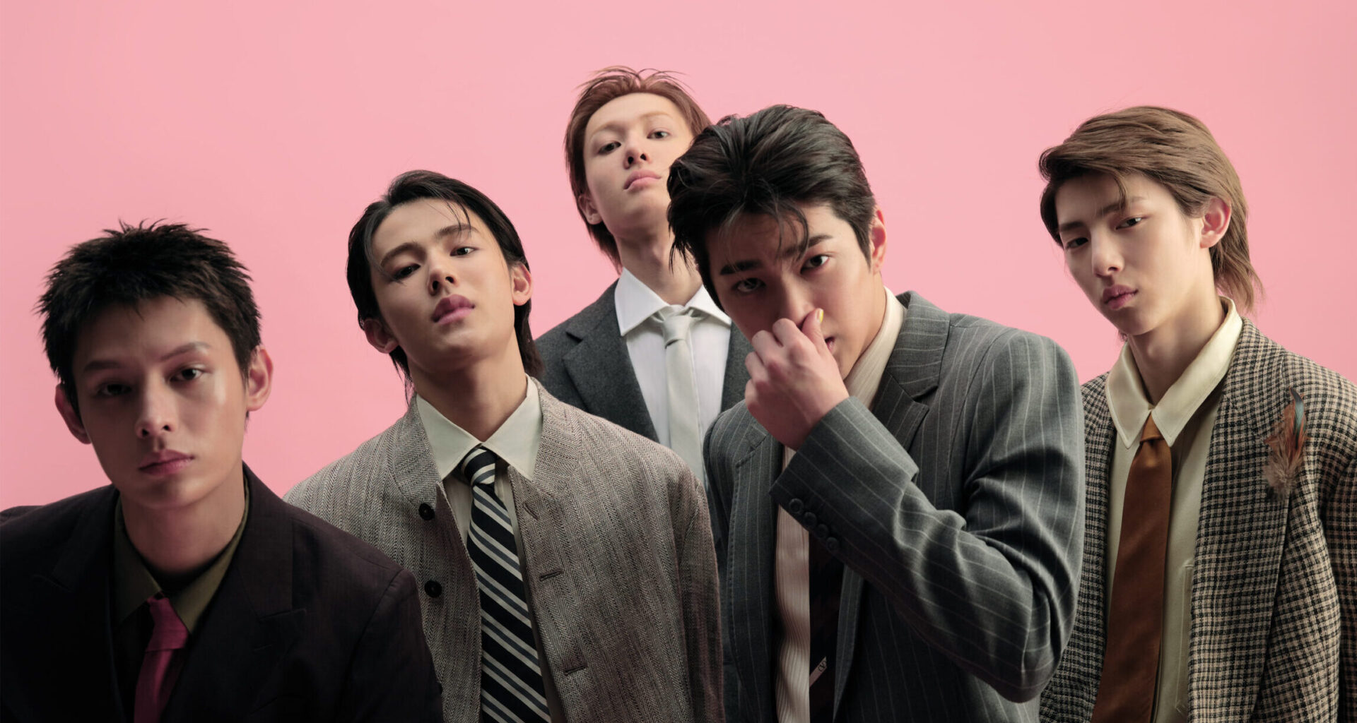 the Band's Members on New Music, Influences and Fashion