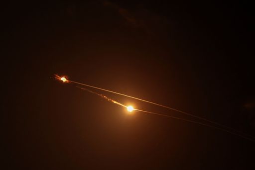 Iran's IRGC claims missile, drone strikes on three US air bases, threatens Netanyahu