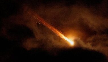 US-Israeli attacks target water reservoir in southwestern Iran