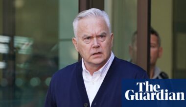 Huw Edwards says Channel 5 drama ‘hardly likely to convey reality’ | Huw Edwards