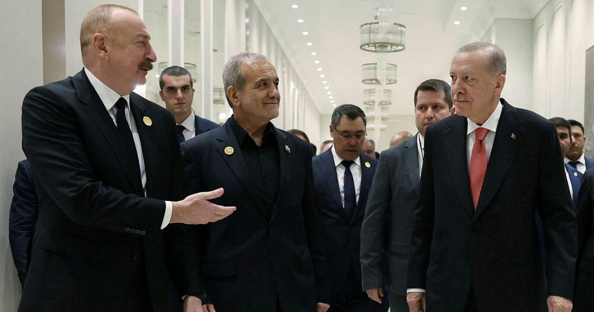 Iran Is Starting to Shape the Day After the War, and It Has a Partner